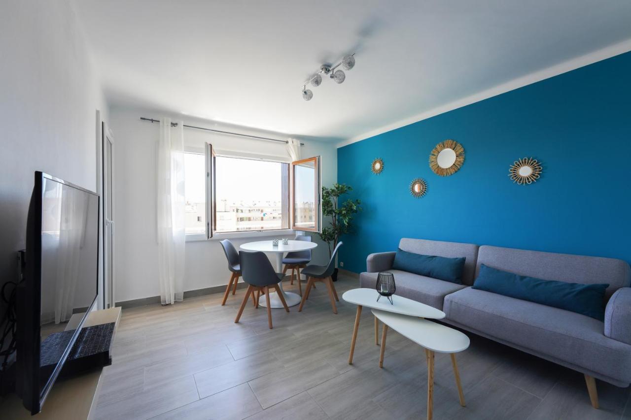 T4 Entierement Renove Proche Plage Toulon Luaran gambar