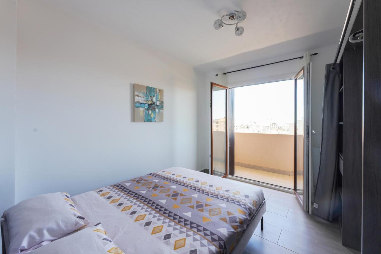 T4 Entierement Renove Proche Plage Toulon Luaran gambar